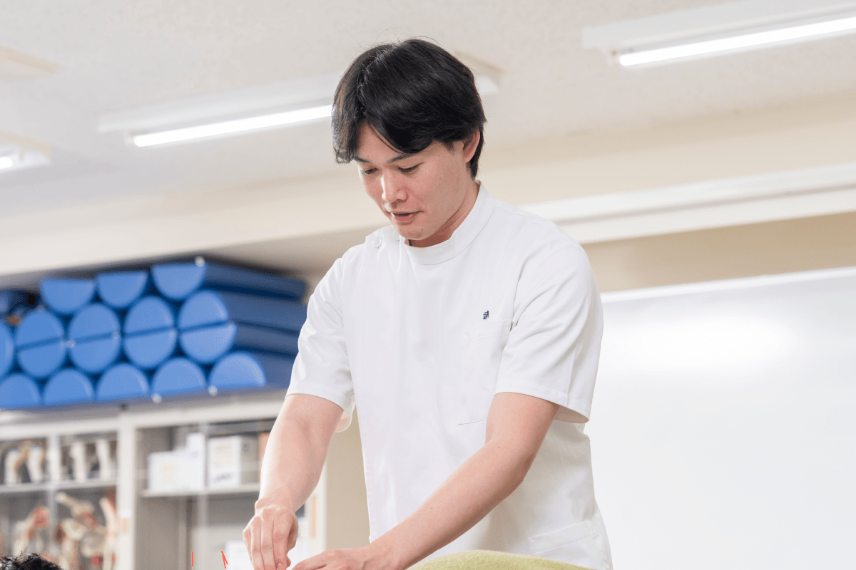 あん摩マッサージ指圧師はり師・きゅう師