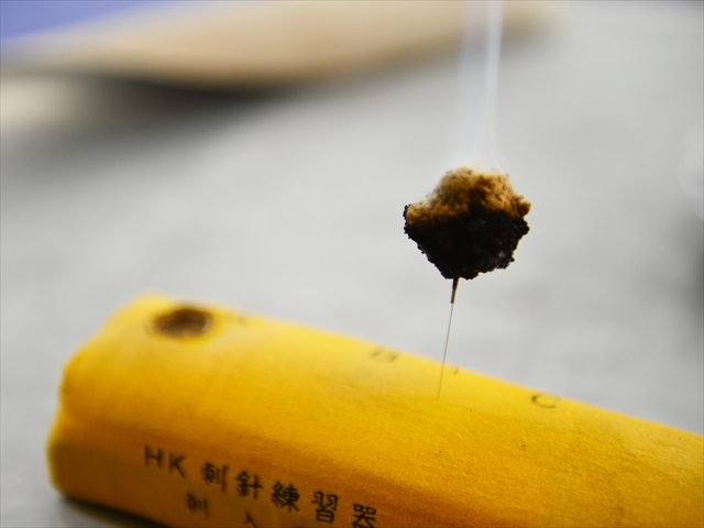 伝説来校（笑）