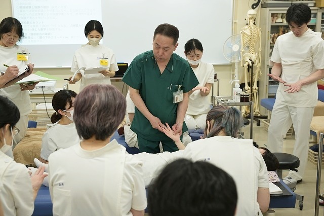 【東洋ブログ 大希のつぶやき】ファンキー雅明先生の授業