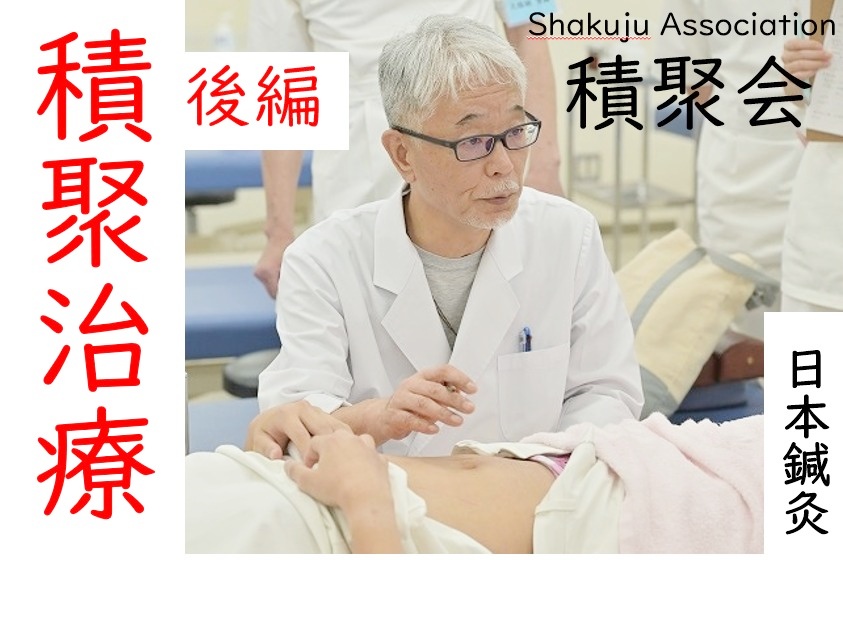 【東洋ブログ 大希のつぶやき】鍼灸治療の型