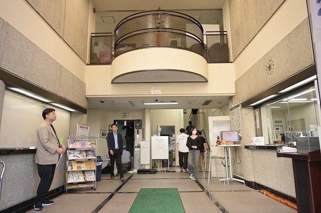 【東洋ブログ 大希のつぶやき】本日は学園祭準備日です