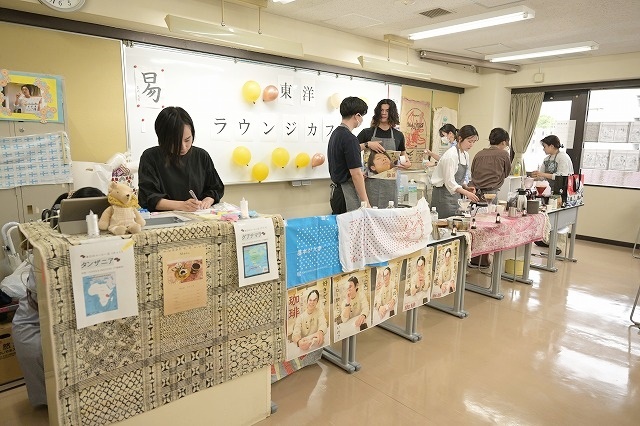 【東洋ブログ 大希のつぶやき】学園祭でした