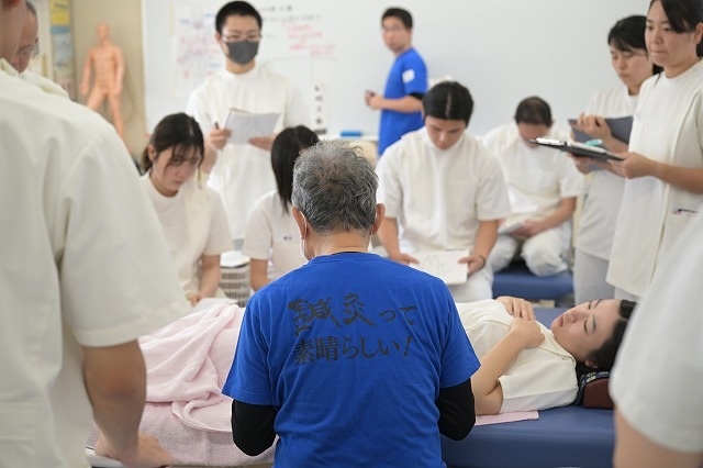 【東洋ブログ 大希のつぶやき】鍼灸って素晴らしい