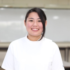 教育についてしっかり学び、臨床能力を備えた教員をめざしています。