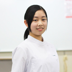 将来はバレエを習っている方達をサポートしていきたいです！