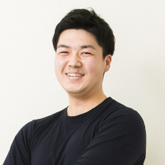 施術もできるトレーニングコーチを目指して、東洋医療の知識と技術を磨いています。