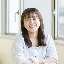 入学の決め手は、圧倒的な安心感があったから。勉強は大変ですが友達と楽しく学んでいます！