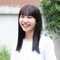 祖父を支えてくれた看護師との出会いがめざすきっかけ。東京衛生は明るくて笑顔の多い学校です！