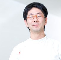 「幸せになれる治療」をモットーに。東京衛生学園で普遍的な信念を学びました。