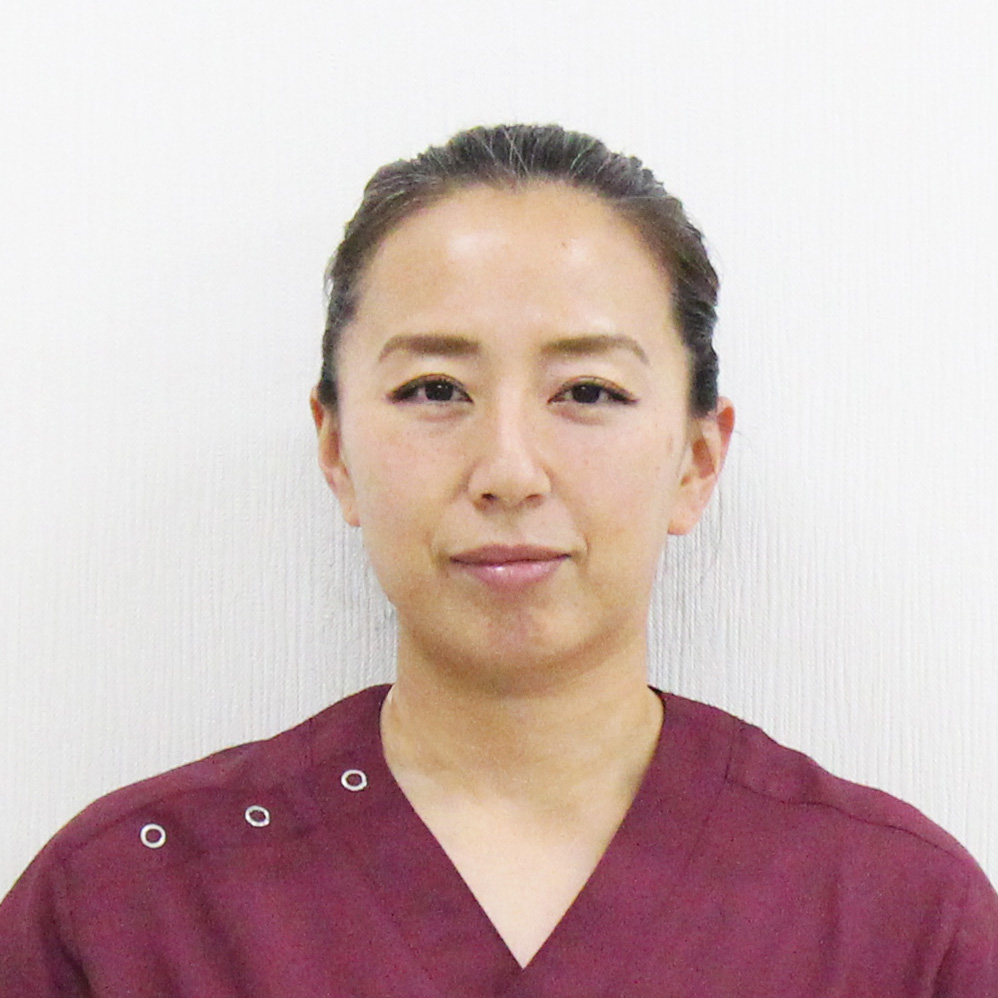 渡邉 美恵子 学科長代行