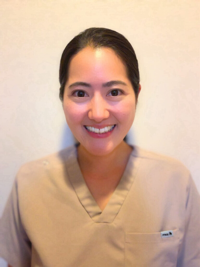 患者様に寄り添う温かな対応ができる