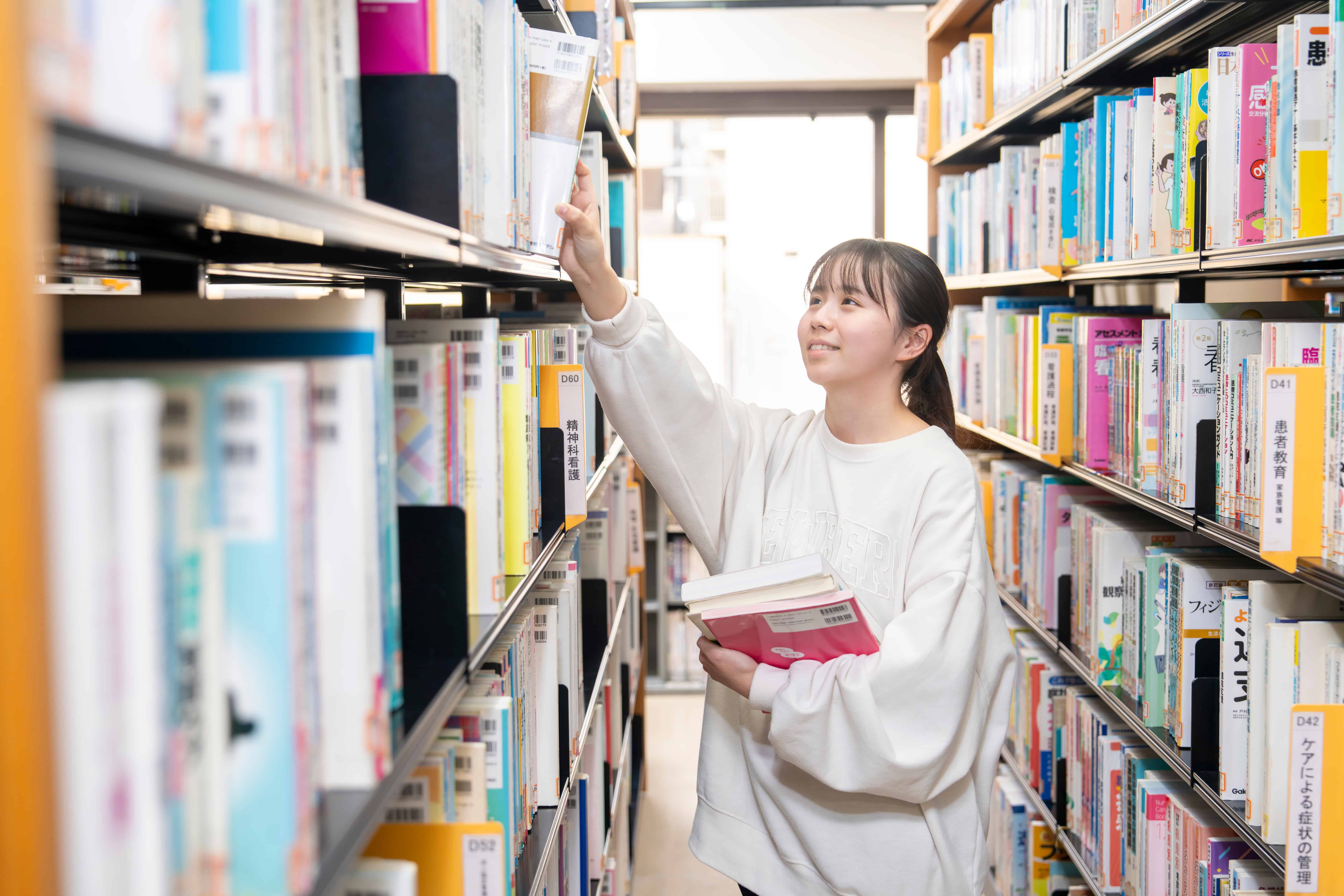 自ら学び、成長し続けられる環境