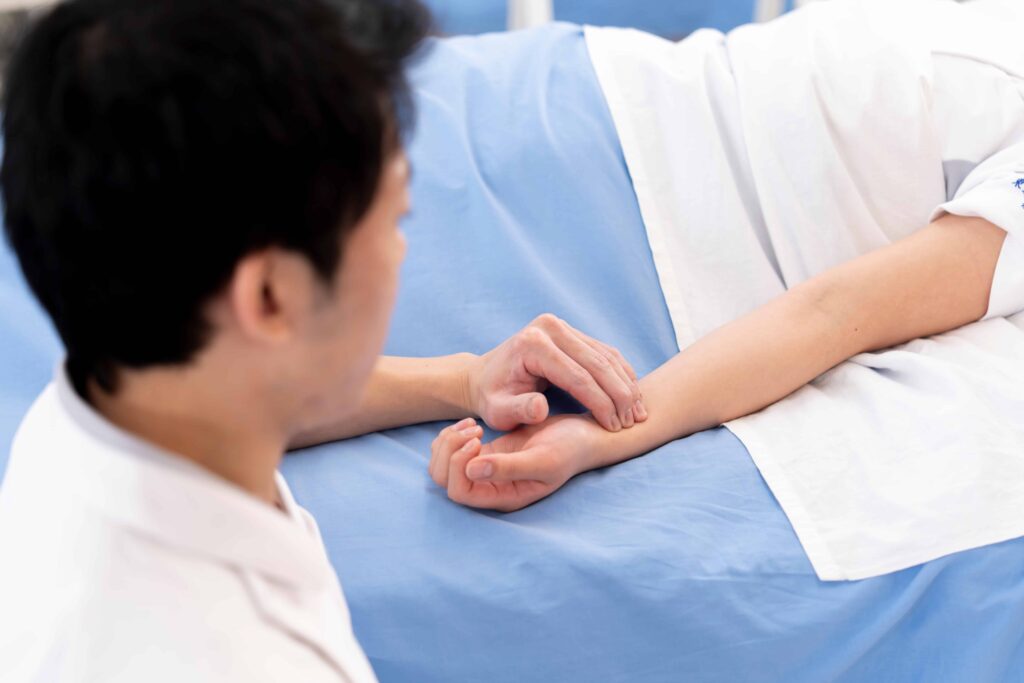 実習病院は都内が中心。実習費はかかりません。