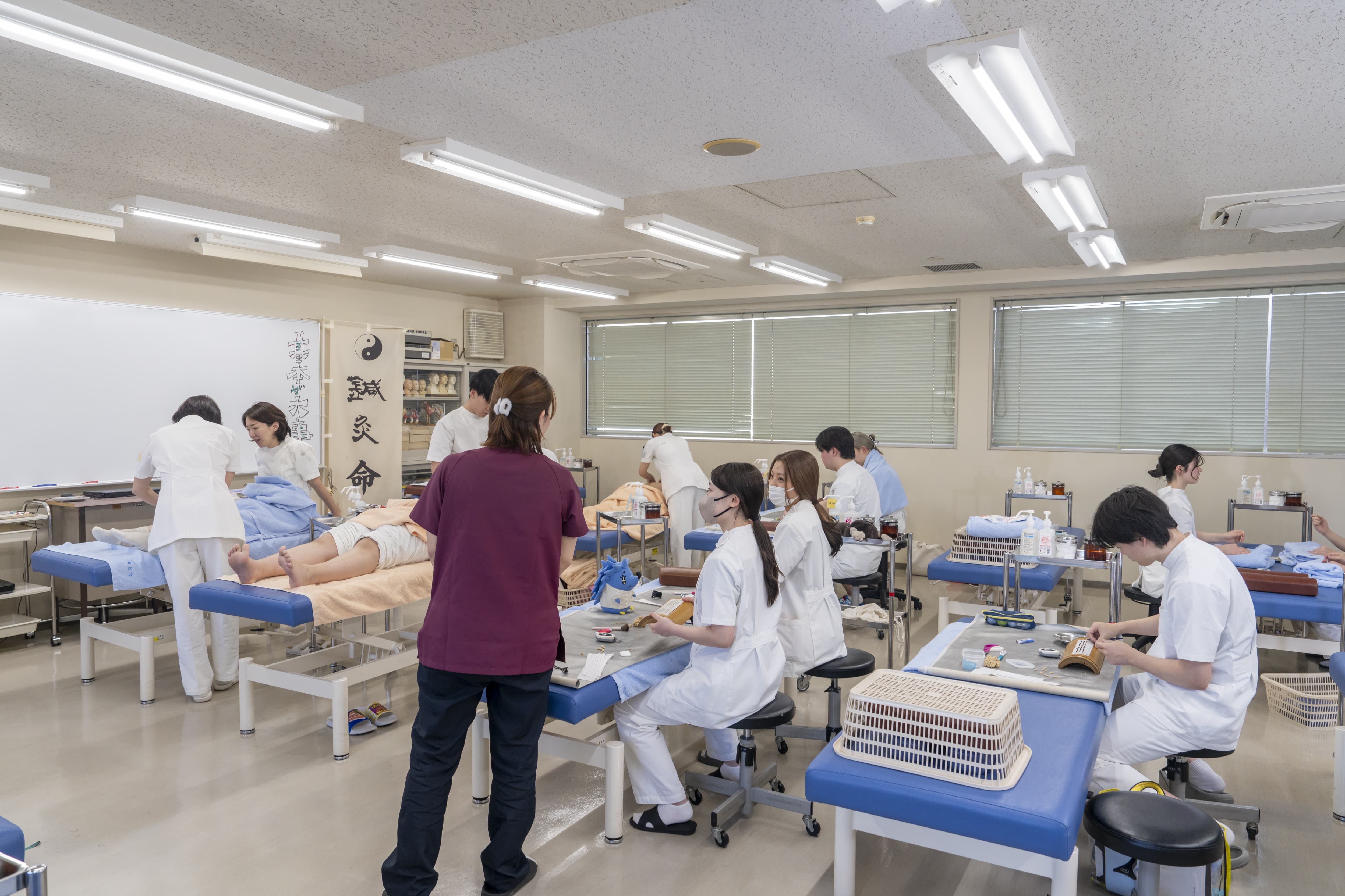 学びを支える万全の体制