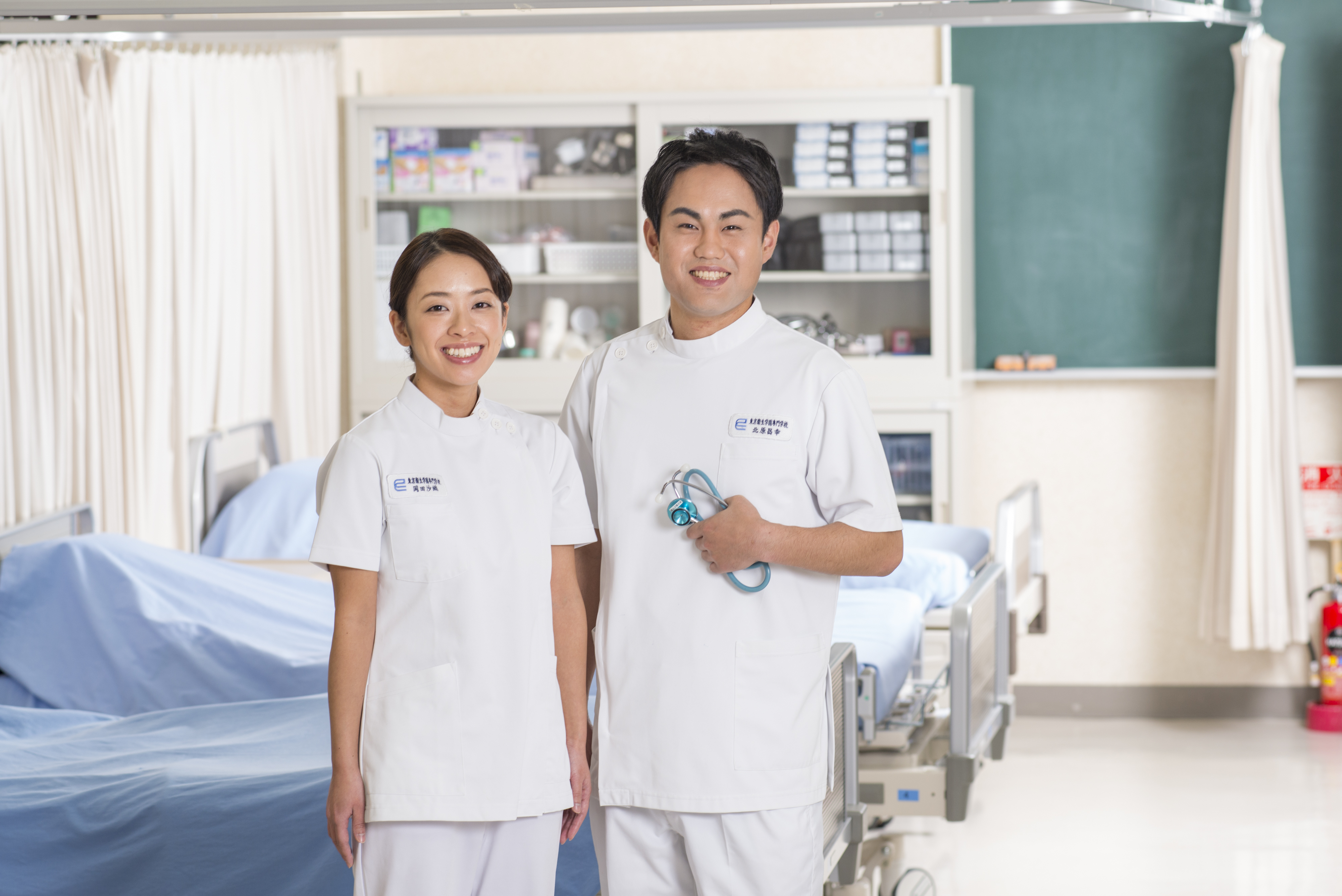 全国110施設の実習ネットワークを活用