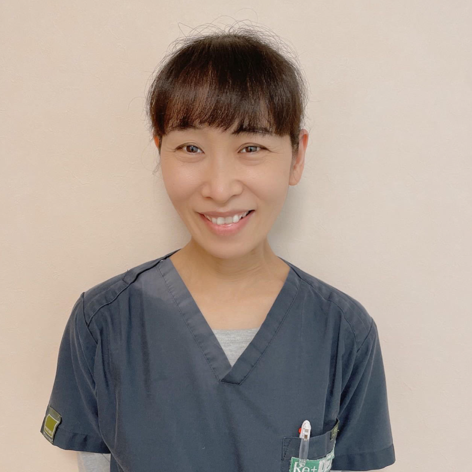 ”人に向き合う姿勢”が身についている