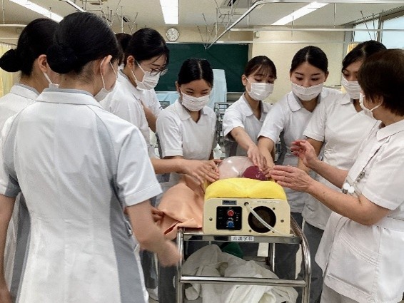 各専門分野の学習