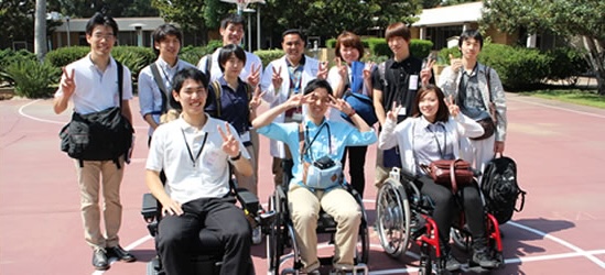 国際交流・地域連携