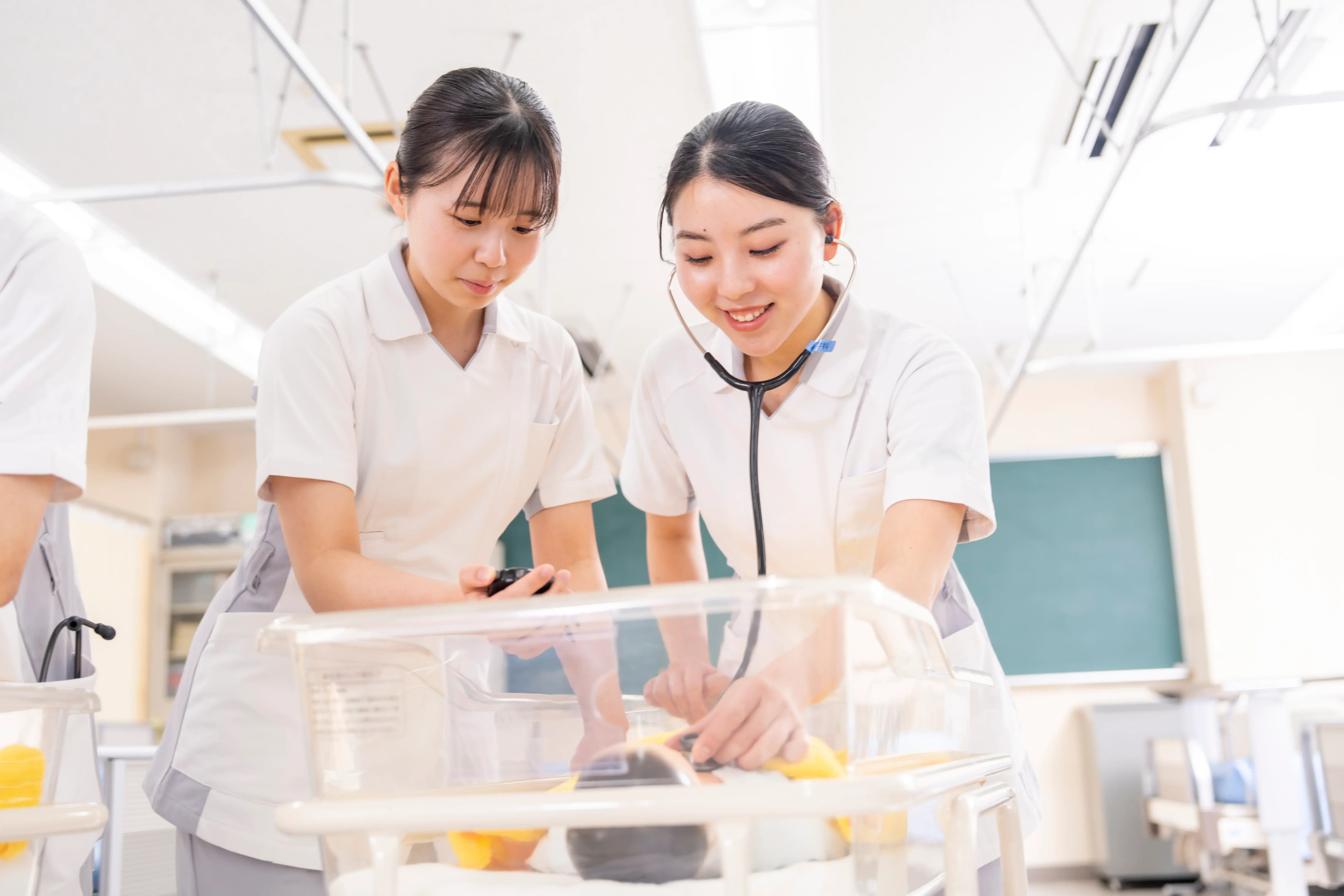 メインビジュアル_看護学科