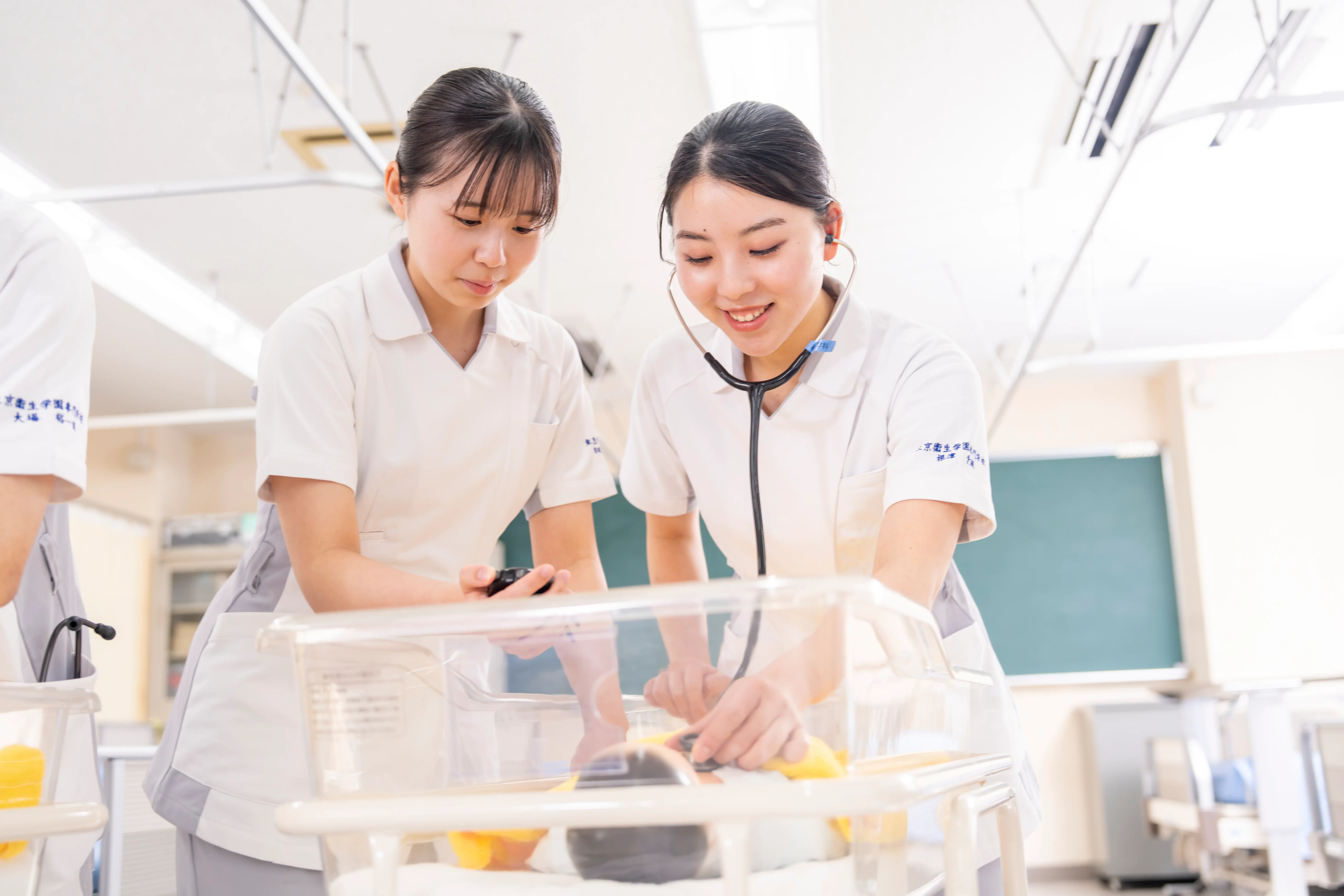 メインビジュアル_看護学科