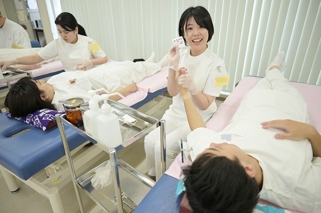 【東洋ブログ 大希のつぶやき】血を出す三稜鍼