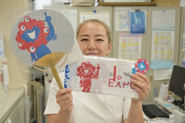 【東洋ブログ 大希のつぶやき】学科長代行 渡邉美恵子　