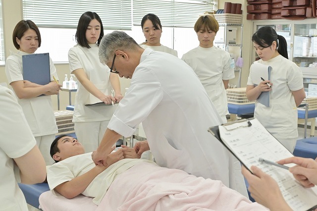 【東洋ブログ 大希のつぶやき】鍼灸治療の型