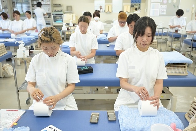 【東洋ブログ 大希のつぶやき】「芯立て」と「芯横」