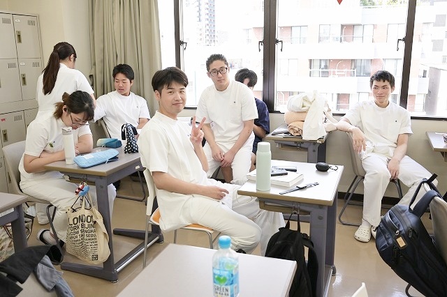 【東洋ブログ 大希のつぶやき】ある日の放課後 学校の様子