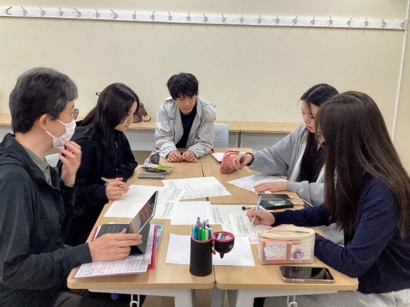 手厚い学びのサポート