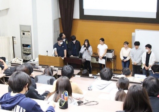 社会人経験を活かした学び