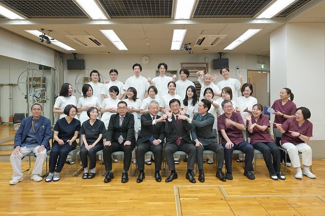 【東洋ブログ 大希のつぶやき】卒業写真撮りました！