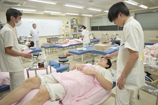 【東洋ブログ 大希のつぶやき】中医鍼灸 眼精疲労