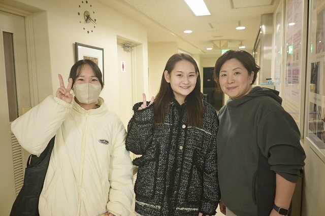 【東洋ブログ 大希のつぶやき】卒業生来校 君と出会った奇跡が