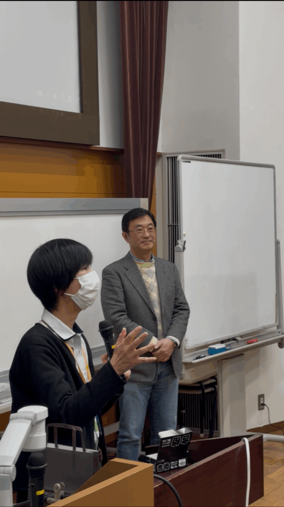 国家試験までラストスパート！