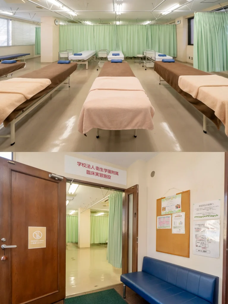 附属臨床実習施設