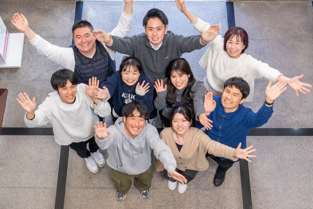 キャンパスライフ　おすすめスポット