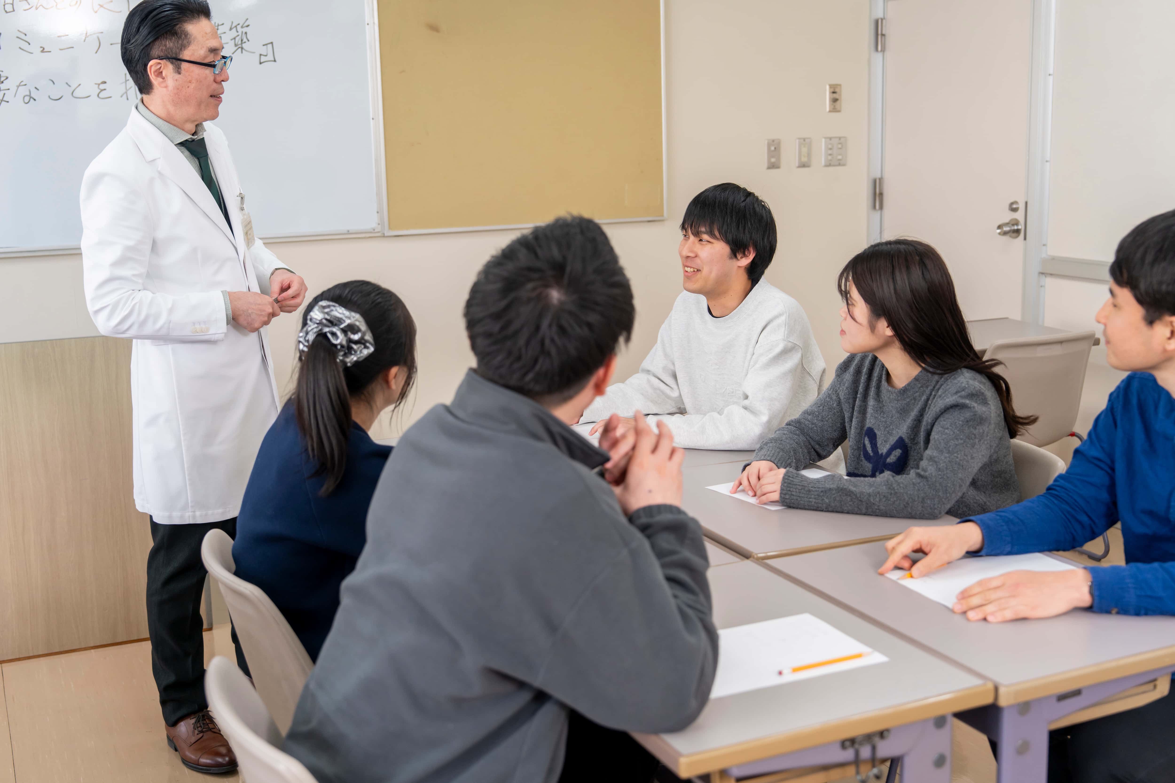 少人数グループ指導