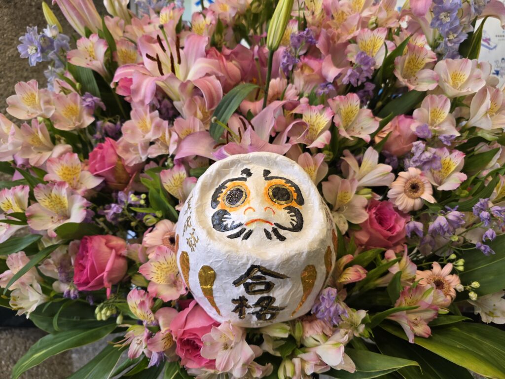 合格率91％！努力が実を結んだ卒業生たち