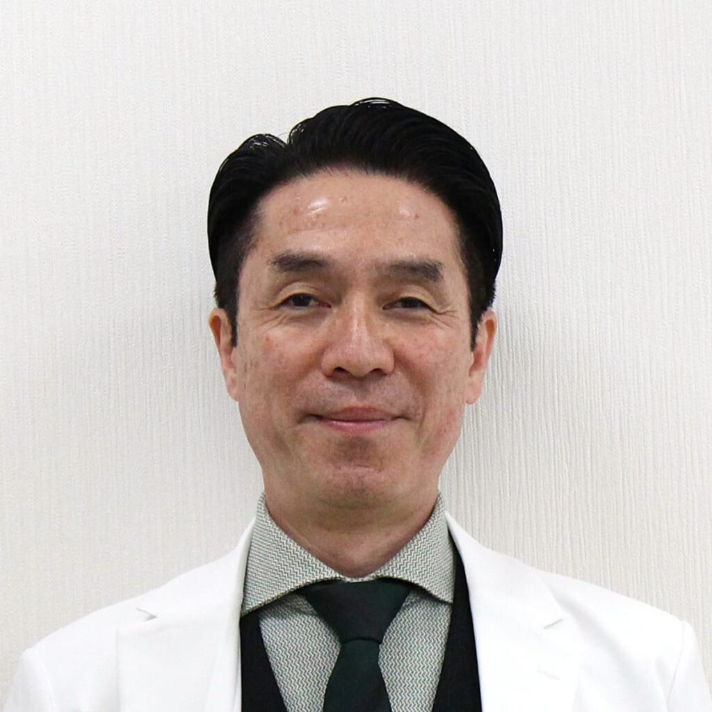 菅原 之人_学科長