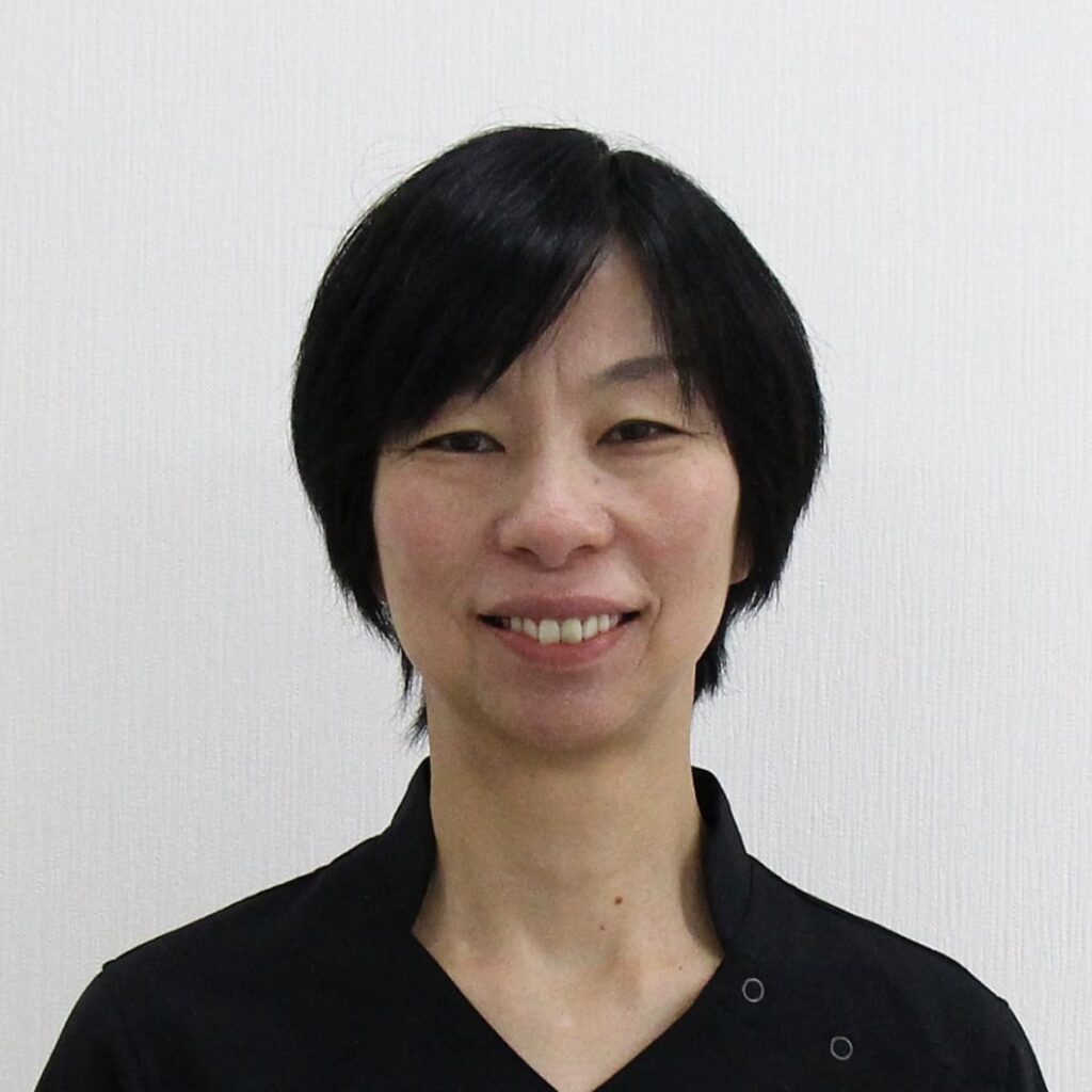 山手 千里 学科長補佐