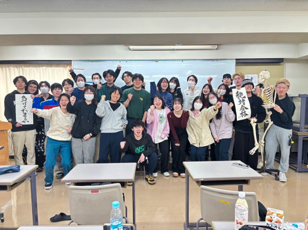 全学年、授業がスタートしました！