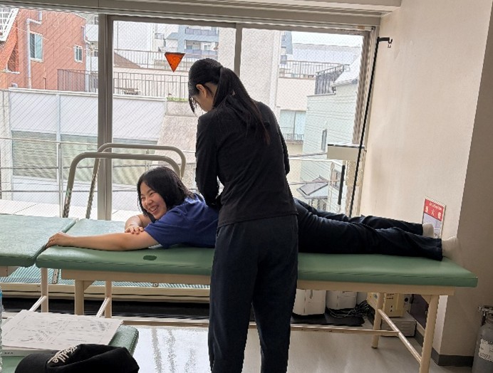 2年片麻痺疑似体験2