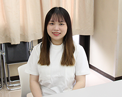CHEN YANHAN（チェン エンハン）