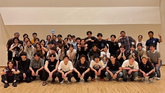 理学療法学科 体育祭開催！学年を超えた絆が深まった１日となりました。