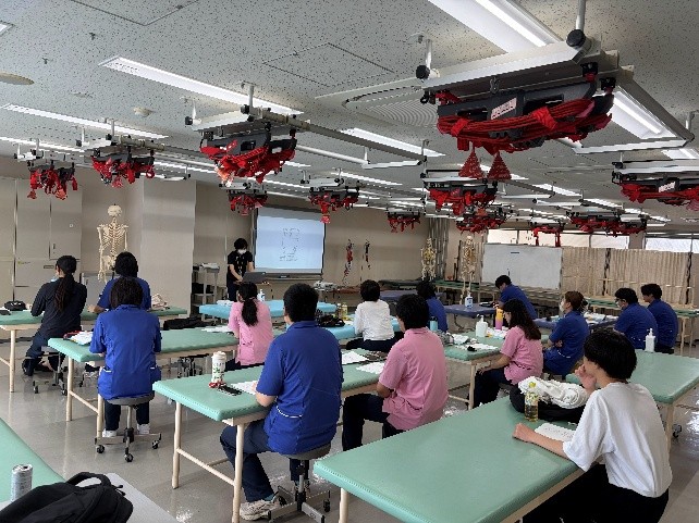 2年授業風景_座学