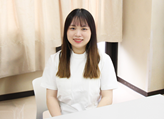 日本語の授業にもすぐ慣れ、先生や友達に支えられながら理学療法士をめざして成長しています