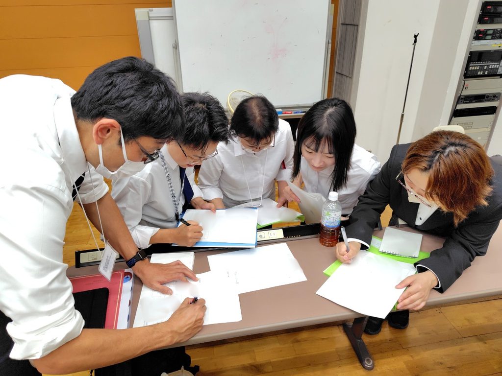 実習に向けて：基礎看護学面接授業１日目
